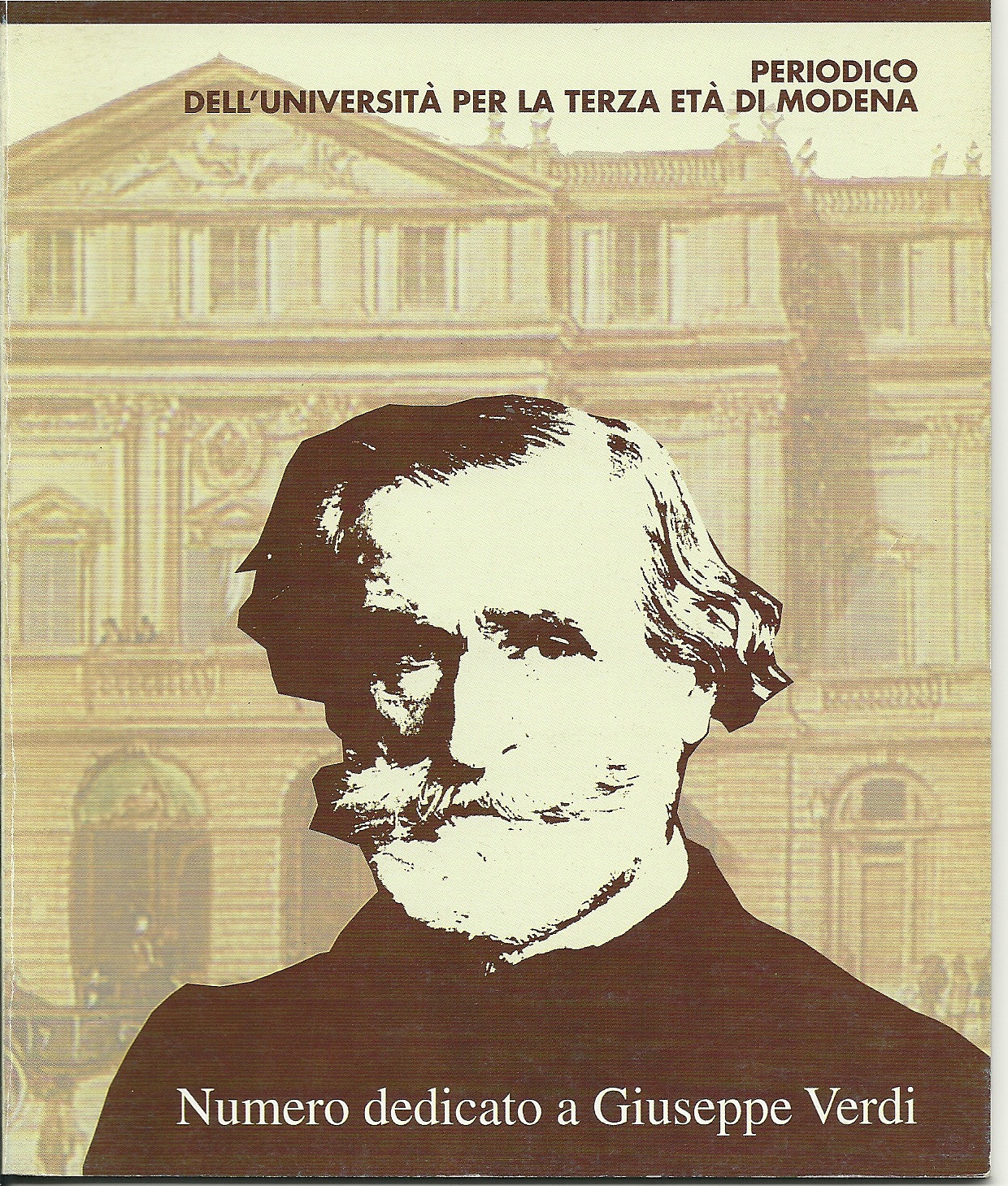 dedicata a Giuseppe Verdi