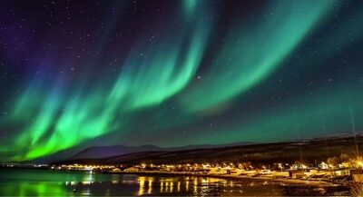PROPOSTA  2023         NORVEGIA: Tromsø e la magia delle aurore boreali                        febbraio  2023