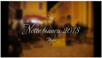 Mutina Swing Orchestra Notte Bianca – Modena 2018