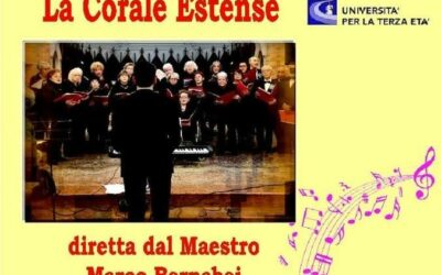 Corale ESTENSE …. concerto  24 settembre 2022