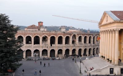 VERONA: visita alla citta e palazzo MAFFEI 10 NOVEMBRE 2022