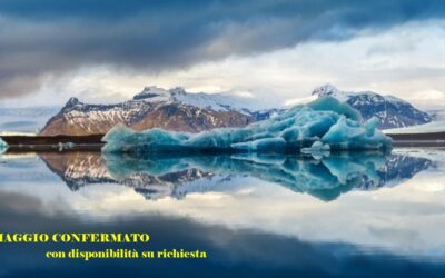 ISLANDA: Terra di ghiaccio e di fuoco  (27 giugno – 4 luglio 2024  8gg/7n) – VIAGGIO CONFERMATO con disponibilità su richiesta