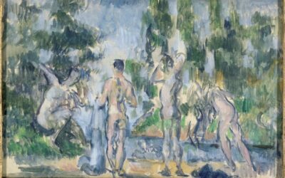 MILANO Palazzo Reale – Mostra “Cezanne – Renoir” – venerdi  17 maggio 2024