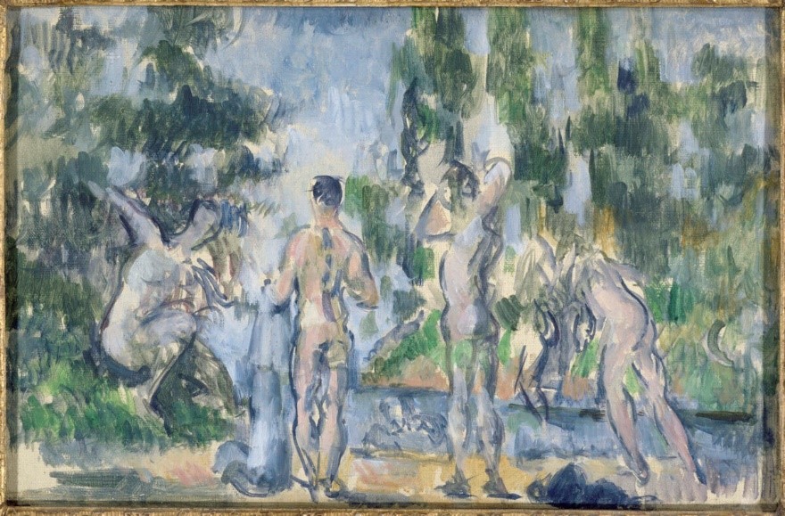 MILANO Palazzo Reale – Mostra “Cezanne – Renoir” – venerdi  17 maggio 2024