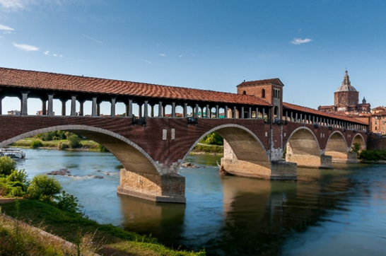 Castello Chignolo Po – Pavia – Venerdì 7 giugno 2024